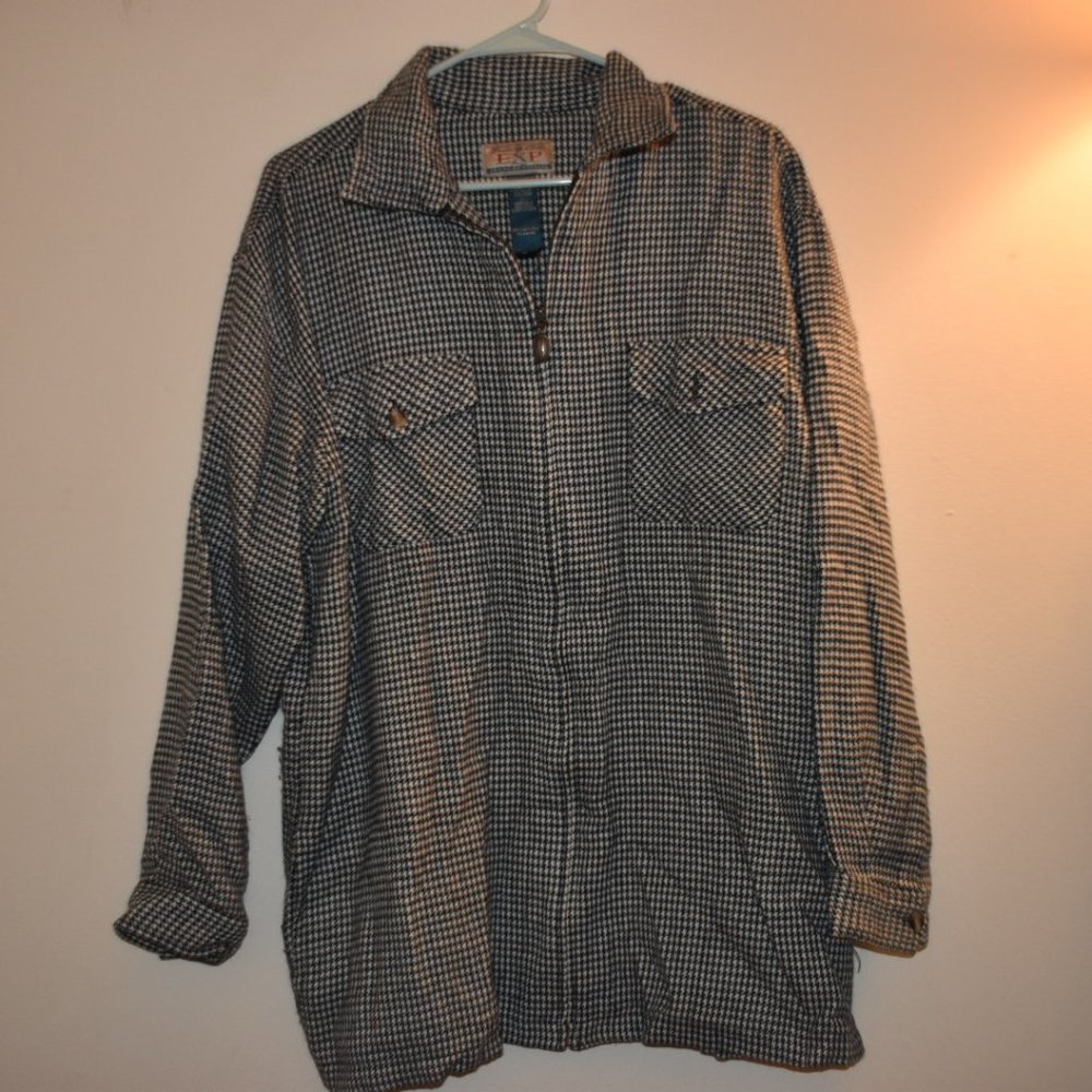 Houndstooth Jacket - image 1